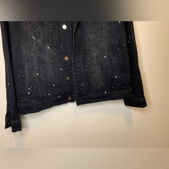 Embellish NYC Jean Jacket - Picture 3 of 5